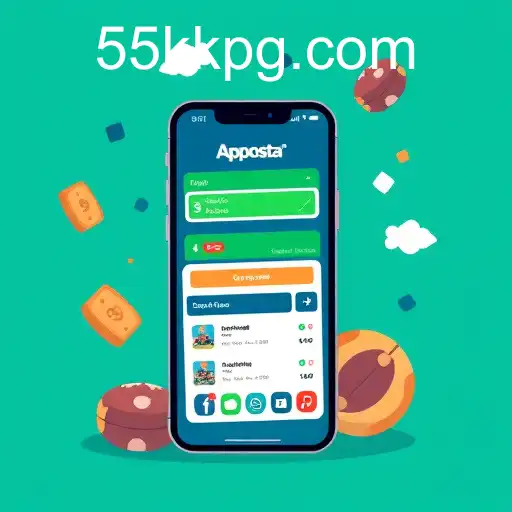 App de apostas
