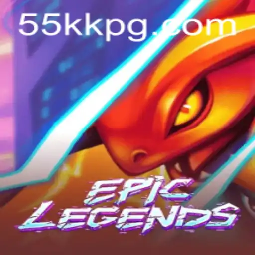 EpicLegends: Jogo Revolucionário com o Fenômeno 55kk